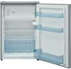 Indesit I55VM 1110 S UK 1  (With Freezer Drawer) 134-Litre  ( I55VM1110SUK1 ) Freestanding Fridge Silver