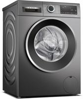 Bosch WGG2449RGB Series 6, Washing machine, front loader, 9 kg, 1400 rpm Freestanding Washing Machine Cast Iron Grey