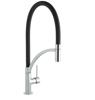 Carysil HS925-BK Single Lever Mixer Tap Black / Chrome