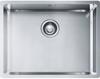 Franke BXX 110 54 Box 540 x 410 x 200 ( BXX11054 ) Undermount Sink Stainless steel
