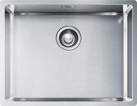 Franke BXX 110 54 Box 540 x 410 x 200 ( BXX11054 ) Undermount Sink Stainless steel
