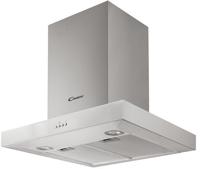 Candy CMB655XGG 60cm Wall Mounted Hood Stainless steel