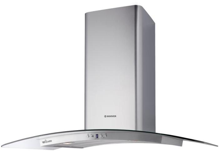 Hoover HHV97SLX WIFI 90cm Chimney Hood Stainless steel