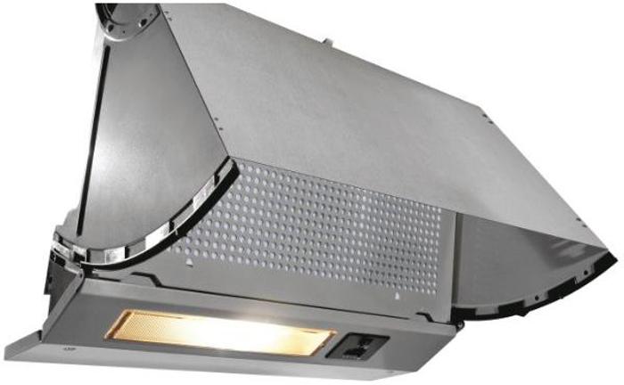 Candy NBP613NGR Integrated Hood Stainless steel