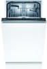 Bosch SPV2HKX39G 45cm 9 Place Integrated Dishwasher Black