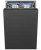 Smeg DI13EF2 13 Place Settings Integrated Dishwasher 