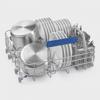 Smeg DI13EF2 13 Place Settings Integrated Dishwasher 