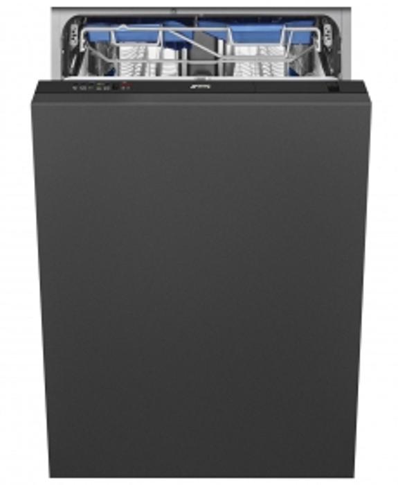Smeg DI13EF2 13 Place Settings Integrated Dishwasher 