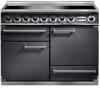Falcon F1092DXEISL/N Falcon Deluxe 1092 ( 102300 ) Induction Range Cooker Slate / Chrome