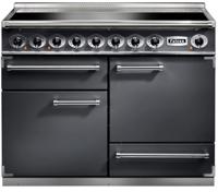 Falcon F1092DXEISL/N Falcon Deluxe 1092 ( 102300 ) Induction Range Cooker Slate / Chrome