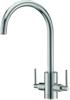 NS ELO0041 Scott & James Goodse Neck ( EL00041 ) Tap Stainless steel