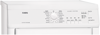 AEG T65170AV 7KG Vented Freestanding Dryer White