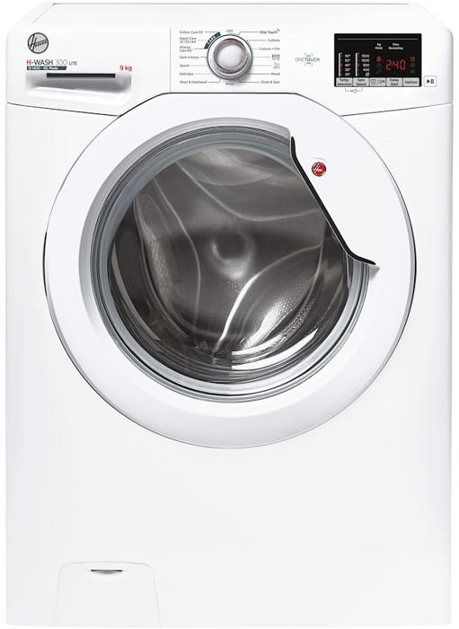 Hoover HBDOS 695TMET-80 H-WASH 300 PRO 9 + 5 kg, 1600 rpm  WiFi ( HBDOS695TMET ) Integrated Washer Dryer White