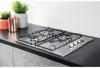 Hotpoint Newstyle PAN 642 IX/H 60cm 4 Gas Burner ( PAN642IXH ) Gas Hob Stainless steel