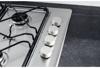 Hotpoint Newstyle PAN 642 IX/H 60cm 4 Gas Burner ( PAN642IXH ) Gas Hob Stainless steel