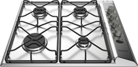 Hotpoint Newstyle PAN 642 IX/H 60cm 4 Gas Burner ( PAN642IXH ) Gas Hob Stainless steel