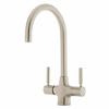 Caple WAS4/BN Washington Dual Lever Tap Brushed Nickel