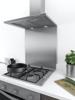 CATA SB60 60cm Splashback Stainless steel