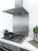 CATA SB60 60cm Splashback Stainless steel