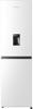 Fridgemaster MC55251MD (Non-Plumbed Water Dispenser) Freestanding Fridge-Freezer White