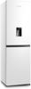 Fridgemaster MC55251MD (Non-Plumbed Water Dispenser) Freestanding Fridge-Freezer White