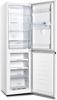 Fridgemaster MC55251MD (Non-Plumbed Water Dispenser) Freestanding Fridge-Freezer White