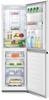 Fridgemaster MC55251MD (Non-Plumbed Water Dispenser) Freestanding Fridge-Freezer White
