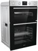Hisense BID99222CXUK Built-in Double Electric Oven Stainless steel