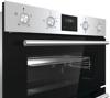 Hisense BID99222CXUK Built-in Double Electric Oven Stainless steel