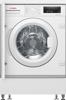 Bosch WIW28302GB  Series 6, 8kg, 1400rpm Integrated Washing Machine White