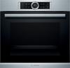 Bosch HBG674BS1B Series 8, 60 x 60 cm Built-in Single Electric Oven Stainless steel