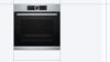 Bosch HBG674BS1B Series 8, 60 x 60 cm Built-in Single Electric Oven Stainless steel