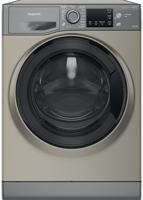 Hotpoint NDB 9635 GK Anti-Stain  9+6KG 1400spin   ( NDB9635GK ) Freestanding Washer Dryer Graphite