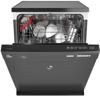 Hoover HDYN1L390OW 13 Places Freestanding Dishwasher White