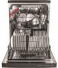 Hoover HDYN1L390OW 13 Places Freestanding Dishwasher White