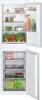 Bosch KIN85NSF0G  Series 2  No Frost with freezer at bottom, 177.2 x 54.1 cm, sliding hinge, 50 / 50 Integrated Fridge Freezer White