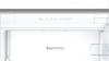 Bosch KIN85NSF0G  Series 2  No Frost with freezer at bottom, 177.2 x 54.1 cm, sliding hinge, 50 / 50 Integrated Fridge Freezer White