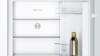 Bosch KIN85NSF0G  Series 2  No Frost with freezer at bottom, 177.2 x 54.1 cm, sliding hinge, 50 / 50 Integrated Fridge Freezer White