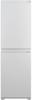 Indesit IBC185050F1 55cm No Frost 50/50 Integrated Fridge Freezer White