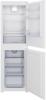 Indesit IBC185050F1 55cm No Frost 50/50 Integrated Fridge Freezer White