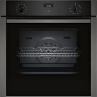NEFF B3ACE4HG0B  N 50, Built-in oven, 60 x 60 cm, Graphite-Grey, Built-in Single Electric Oven Graphite