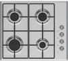 Prima PRGH106 60cm 4 x Burner Gas Hob Stainless steel