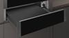NEFF N1AHA01G0B  N 50, 60 x 14 cm 14cm High Built-in Warming Drawer Graphite Grey