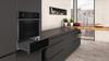 NEFF N1AHA01G0B  N 50, 60 x 14 cm 14cm High Built-in Warming Drawer Graphite Grey