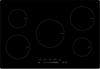 Prima PRIH206 75cm Induction Hob Black