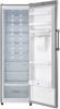 Hoover HLS 1862 WDKM Tall Larder DONT USE Freestanding Fridge Stainless steel