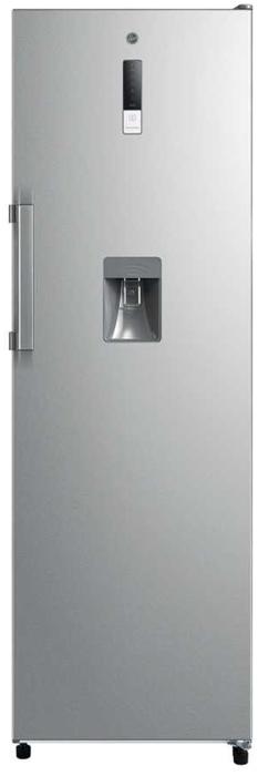 Hoover HLS 1862 WDKM Tall Larder DONT USE Freestanding Fridge Stainless steel