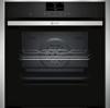 NEFF B47CS34H0B N 90,  60 x 60 cm Built-in Single Electric Oven Stainless steel