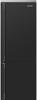 Smeg FA490RAN5  Bottom Mount 70cm No Frost,  Portofino, right hand hinge Freestanding Fridge-Freezer Black