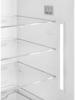 Smeg FA490RAN5  Bottom Mount 70cm No Frost,  Portofino, right hand hinge Freestanding Fridge-Freezer Black